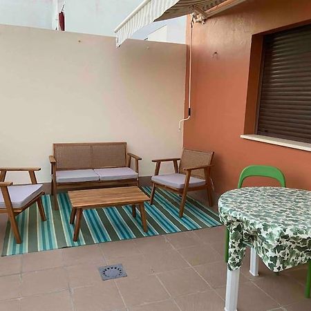 Atico Santa Lucia Terraza Y Parking Gratuitos Apartment Alcalá de Guadaira Екстериор снимка