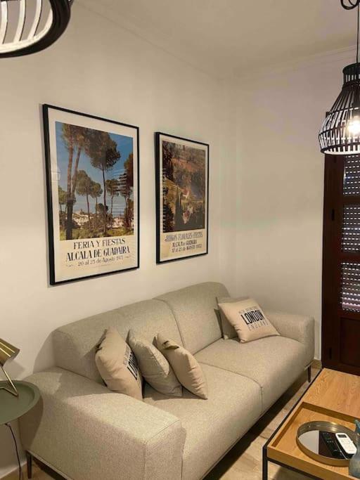 Atico Santa Lucia Terraza Y Parking Gratuitos Apartment Alcalá de Guadaira Екстериор снимка