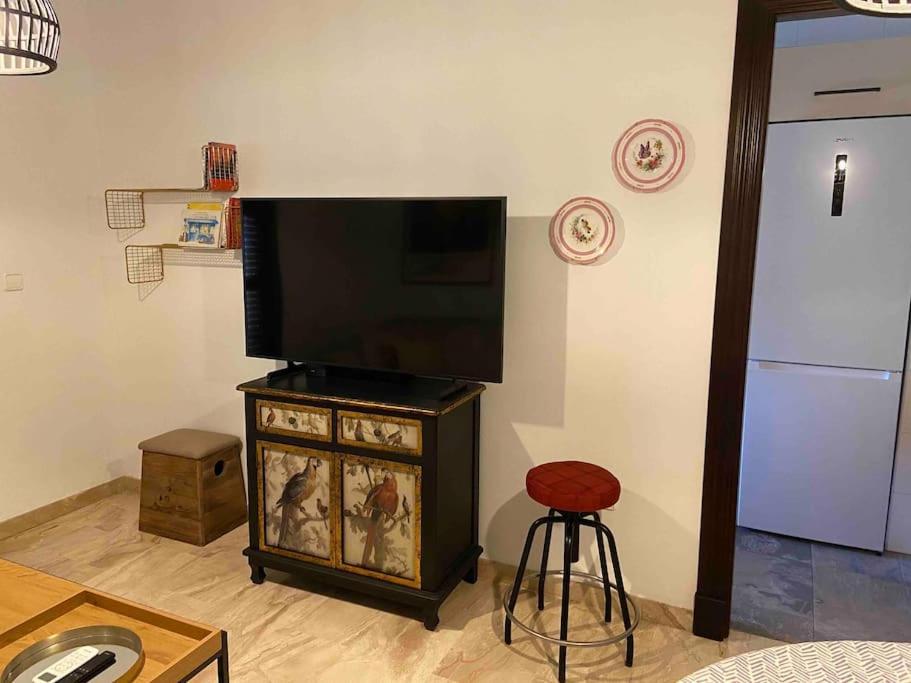 Atico Santa Lucia Terraza Y Parking Gratuitos Apartment Alcalá de Guadaira Екстериор снимка