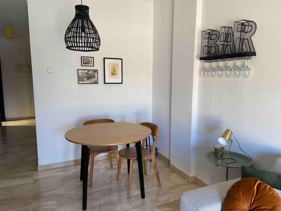 Atico Santa Lucia Terraza Y Parking Gratuitos Apartment Alcalá de Guadaira Екстериор снимка